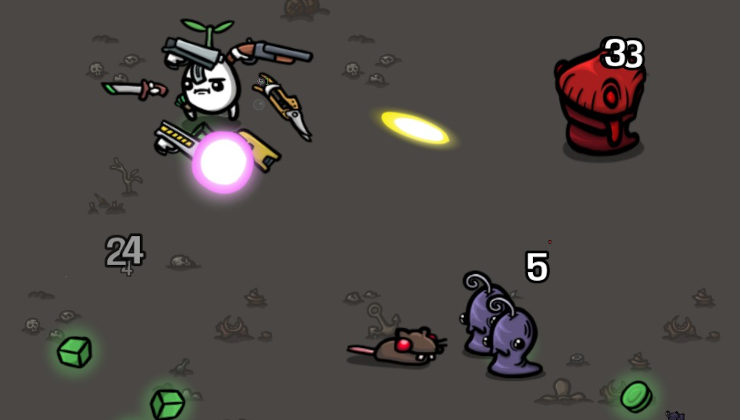 Brotato gets a major update with Paws & Claws adding pets