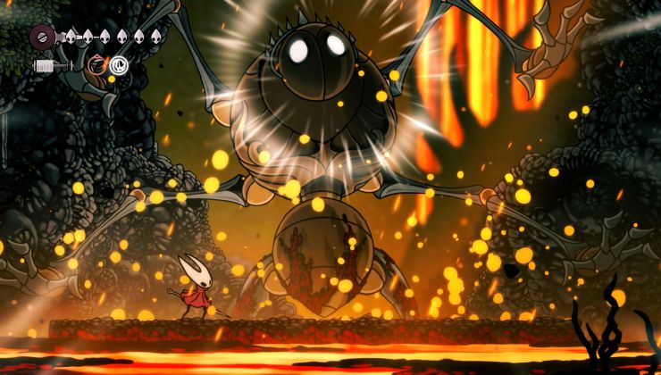 Hollow Knight: Silksong is now Steam Deck Verified