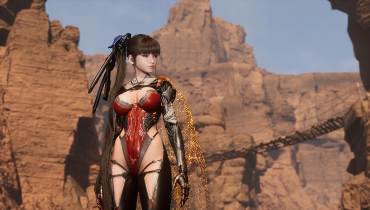 Stellar Blade