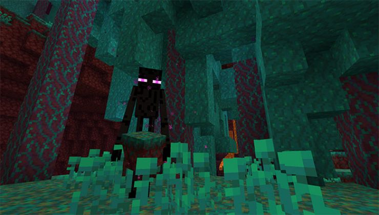 The huge Minecraft Nether Update is due June 23