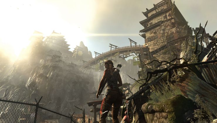 Tomb Raider screenshot