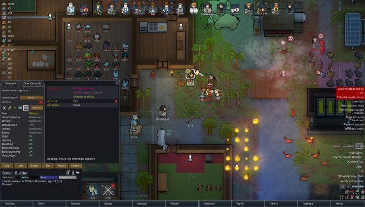 RimWorld screenshot