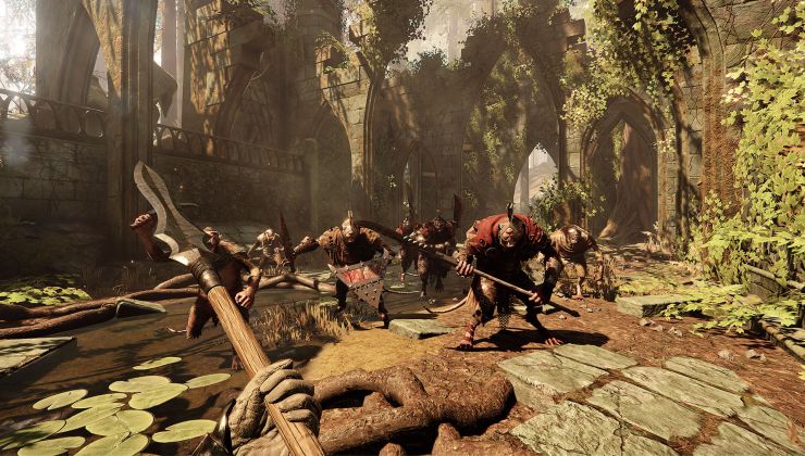 Proton Experimental gets improvements for Vermintide 2 and more controller support for launchers