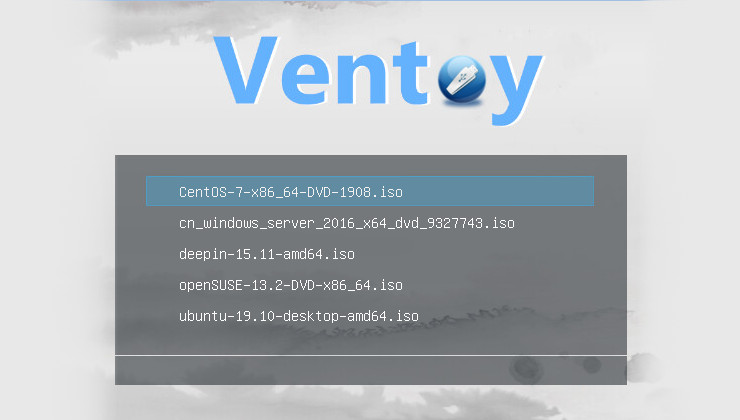 ventoy for windows ventoy for windows
