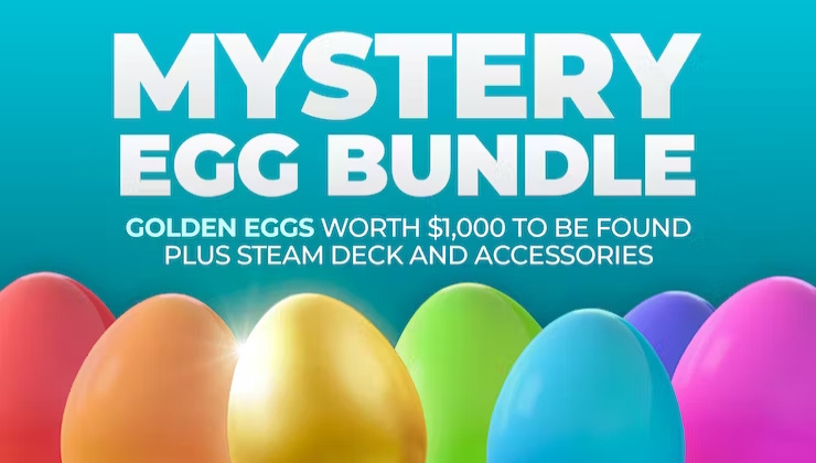 Fanatical Mystery Bundle