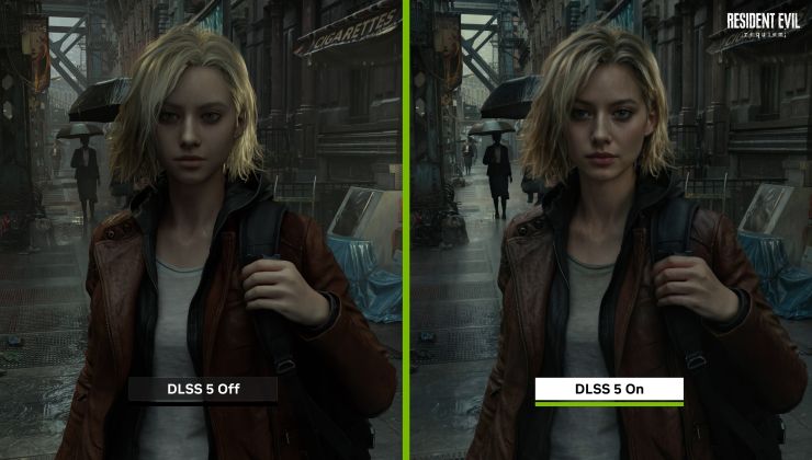 NVIDIA DLSS 5