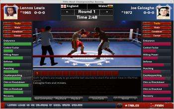 title bout championship boxing 2.5 unlock code