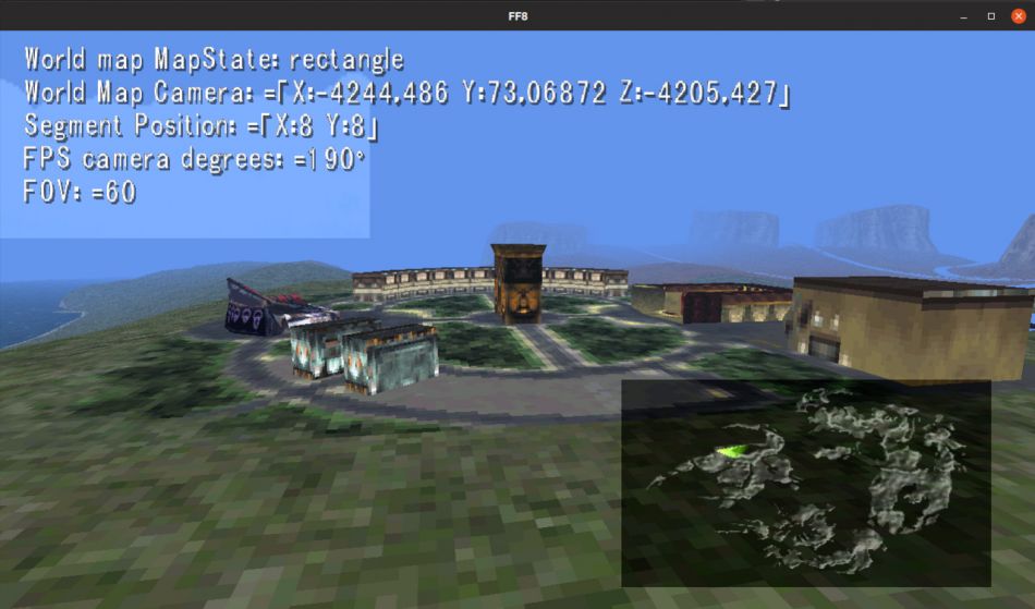 Openviii An In Development Open Source Game Engine For Final Fantasy Viii Gamingonlinux