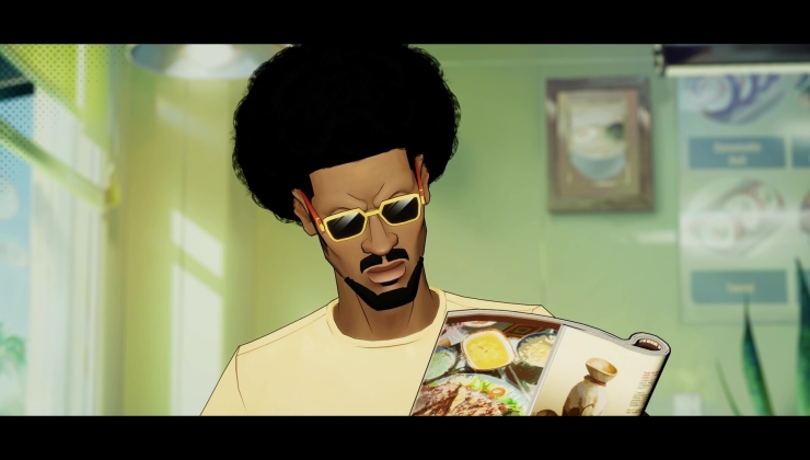 Bancho the Chef announced as a Dave the Diver prequel focused on cooking