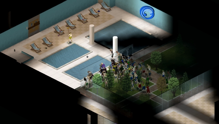 Project Zomboid Screenshot