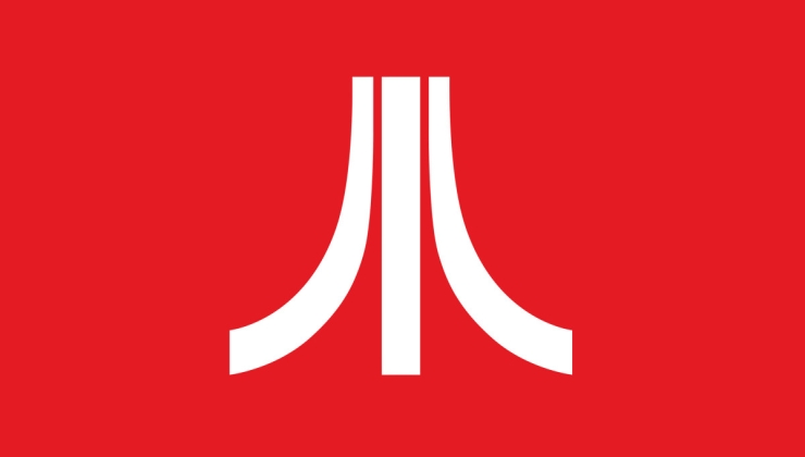 Atari Logo