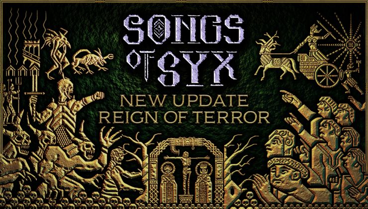 Fantasy city-builder Songs of Syx gets a major Reign of Terror expansion