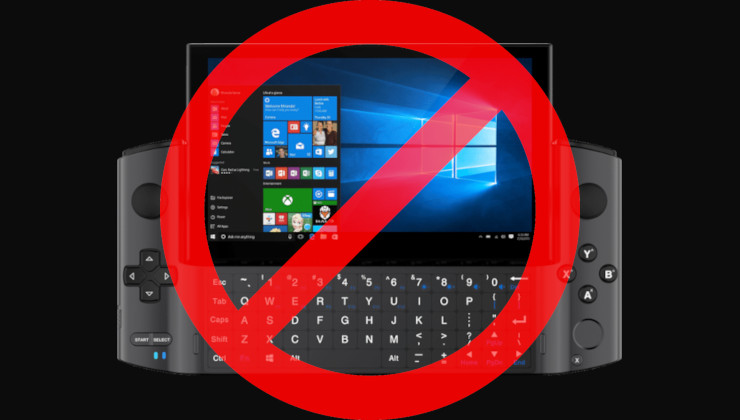 Say no to GPD devices