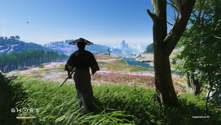 Ghost of Tsushima