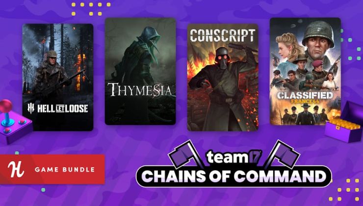 Team17 Humble Bundle