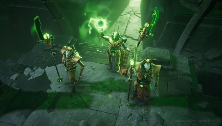 Warhammer 40,000: Mechanicus II set for launch on May 21