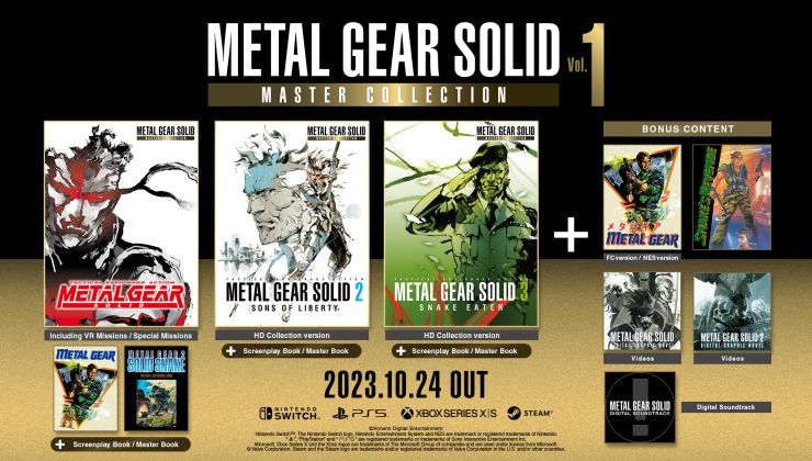 Metal Gear Solid 2 HD Remaster is already available on PC via emulation