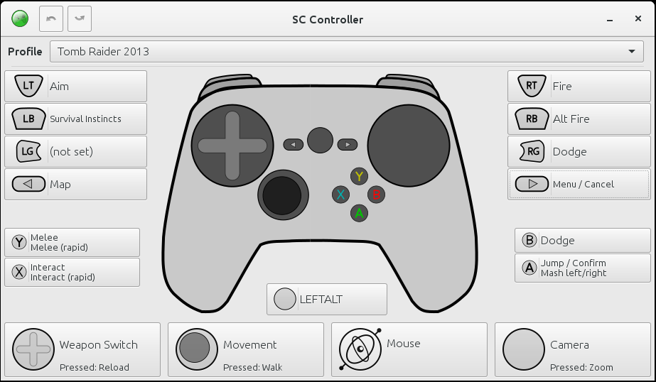 steam controller driver download