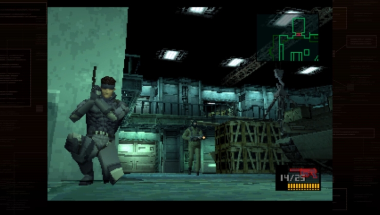 Metal Gear Solid Master Collection Review: A cash grab