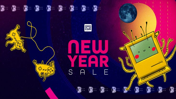 GOG New Year Sale