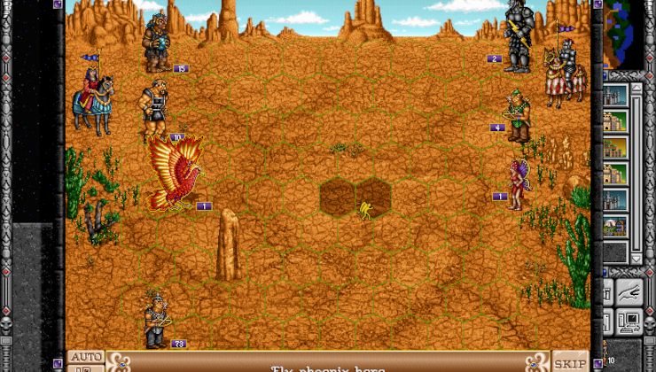 Heroes of Might and Magic 2