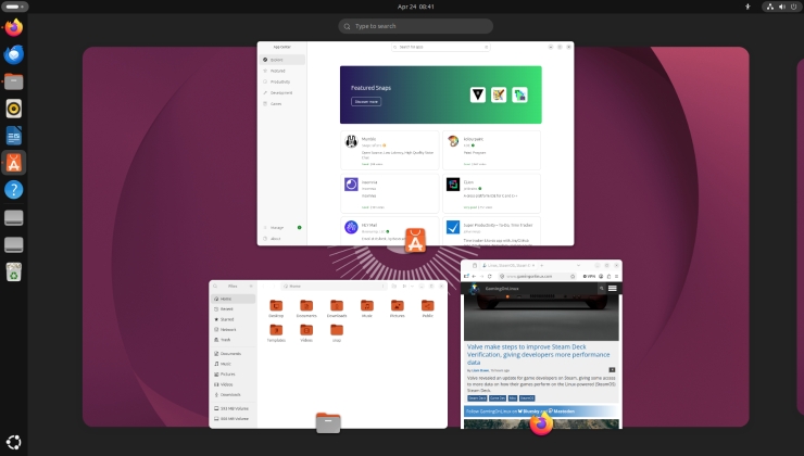 Ubuntu 26.04 ('Resolute Raccoon') LTS is out now