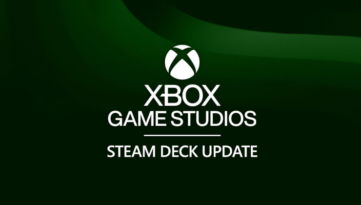 Xbox Game Studios - Steam Deck