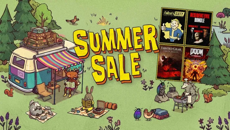 GOG Summer Sale 2026