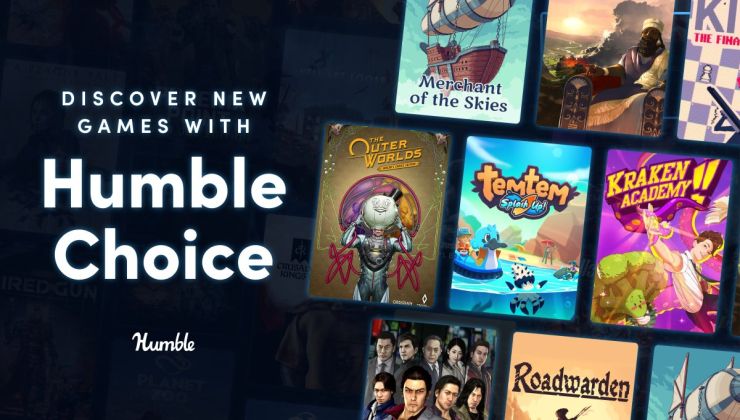 Humble Choice February 2023 Bundle - Steam Deck HQ