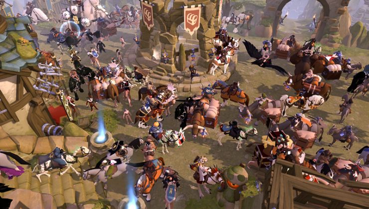 Albion Online Live Player Count and Statistics (2023)