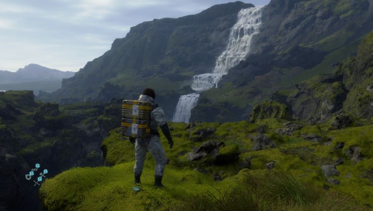 Death Stranding' Film From 'Barbarian' Producer Alex Lebovici In Works