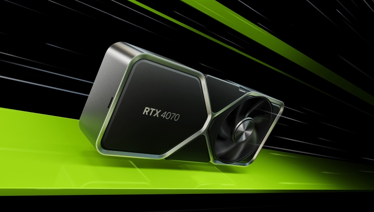 NVIDIA GeForce RTX 4070