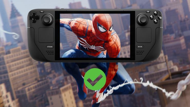 Spiderman web of shadows pc version on steam deck is pure nostalgia! :  r/SteamDeck