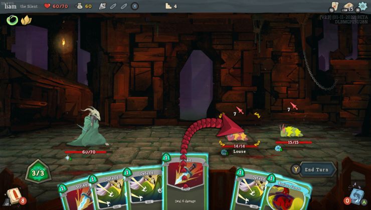 Slay the Spire Screenshot