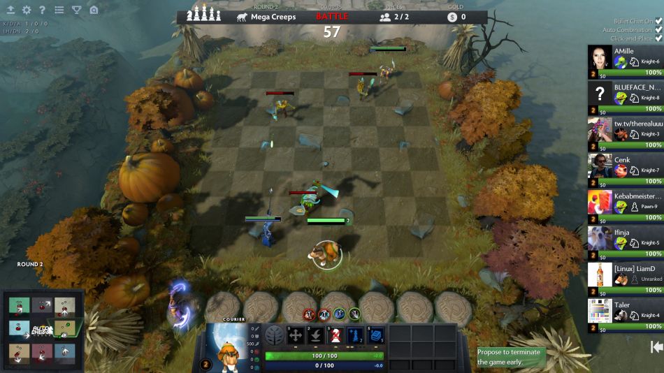 What Is Dota Auto Chess And Why Is Everyone Playing It? - Game