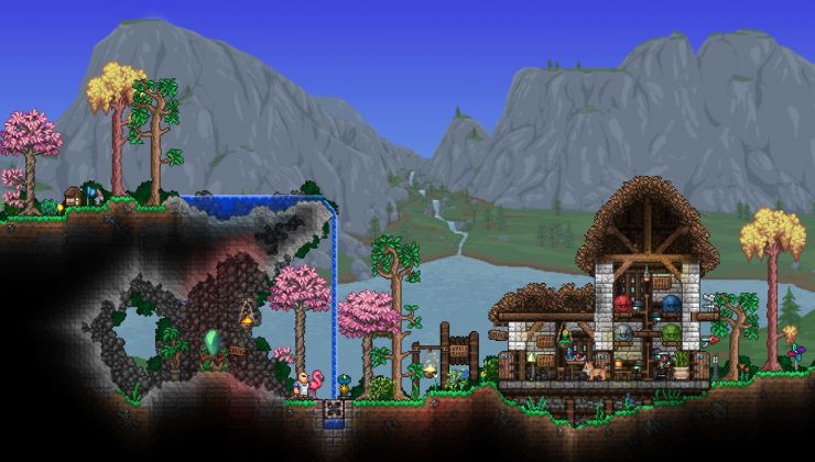 Terraria - Download