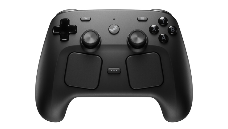 Valve announce a reservation system for the new Steam Controller