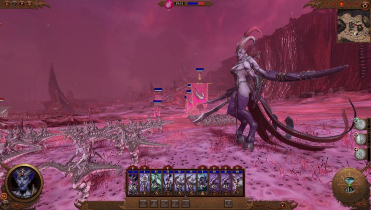 Total War: Warhammer III screenshot