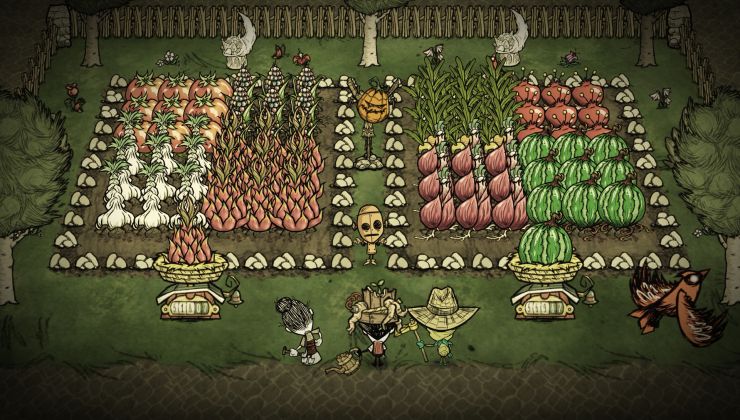 NEW Terraria x Don't Starve Crossover!!!