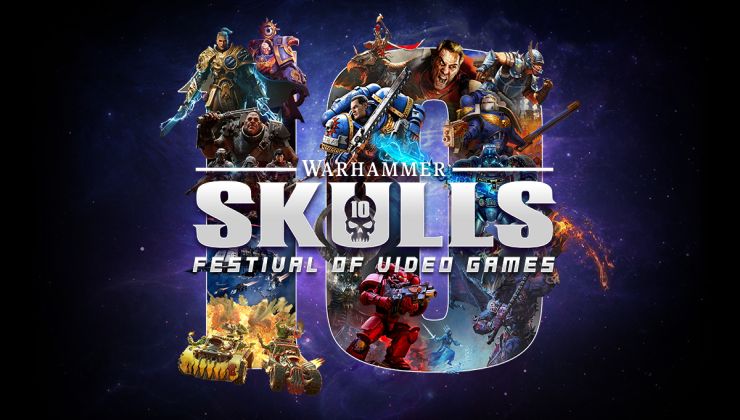 Here's what was revealed during The Warhammer Skulls Showcase 2026