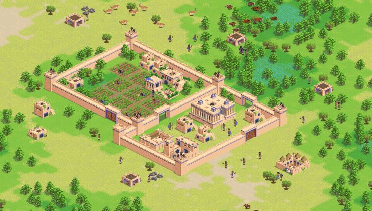 TFC: The Fertile Crescent screenshot