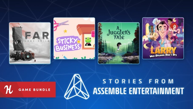 Assemble Entertainment Humble Bundle