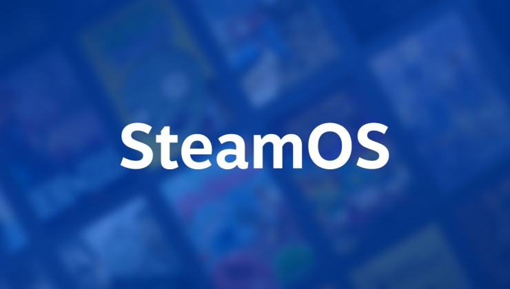 SteamOS logo - Valve