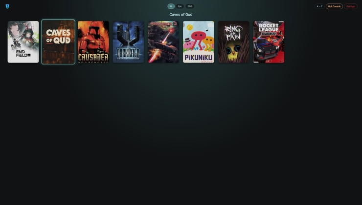 Heroic Games Launcher