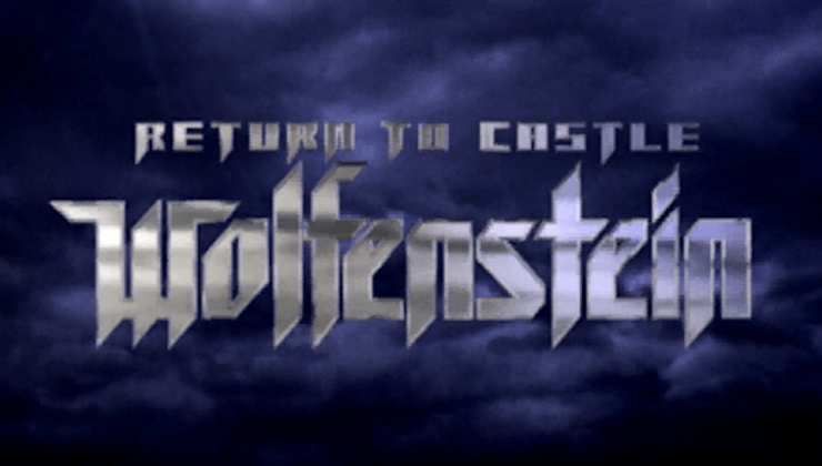 Return to Castle Wolfenstein