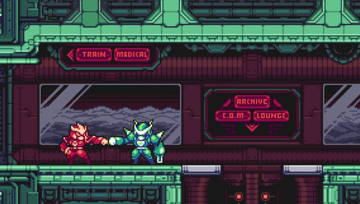 Gravity Circuit 2 announced with the original Gravity Circuit free to claim for keeps