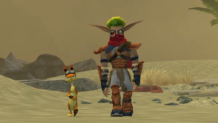 Jak 3