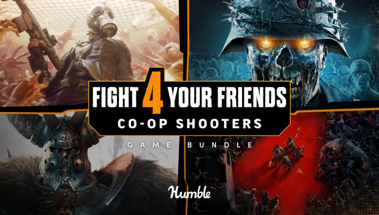 Co-op shooter bundle