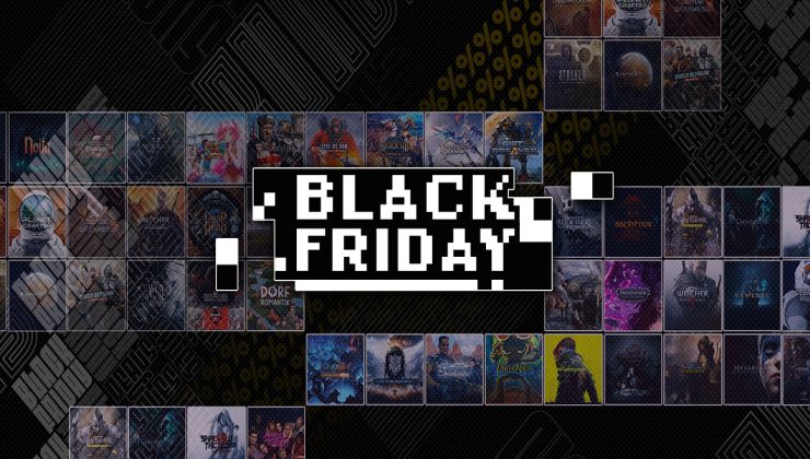 GOG Black Friday sale