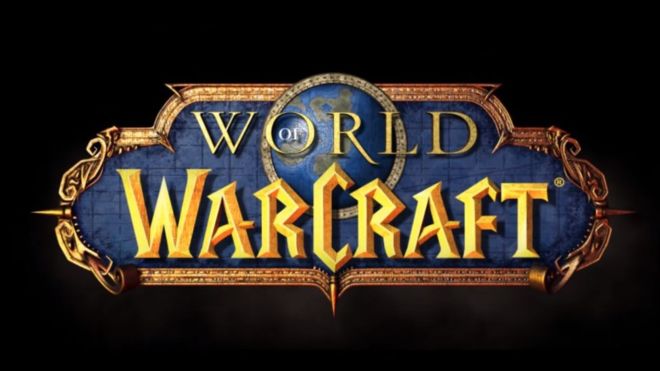 World of Warcraft logo